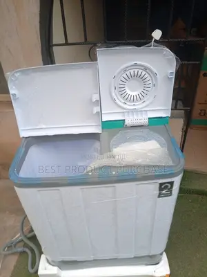 Hisense 11kg Washer With Dual Compartments