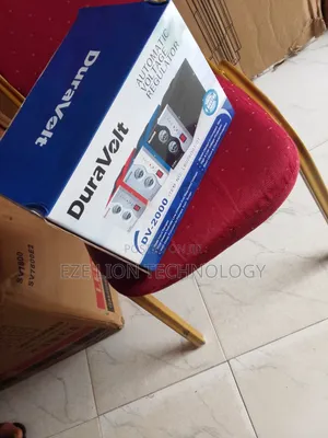 Brand New Duravolt 2kva Stabilizer