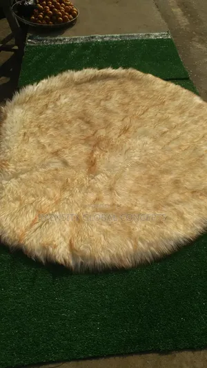 Animal Skin Fur Rug, 4/4