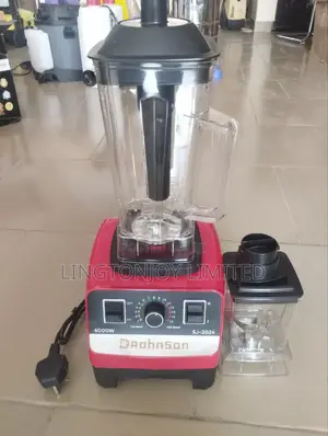 Blender Rohnson