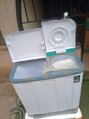 Hisense Twin Top 11kg Washer – Smooth Operation