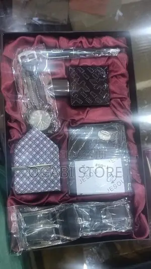 7in1 Luxury Men’S Gift Set – Complete Classic Collection