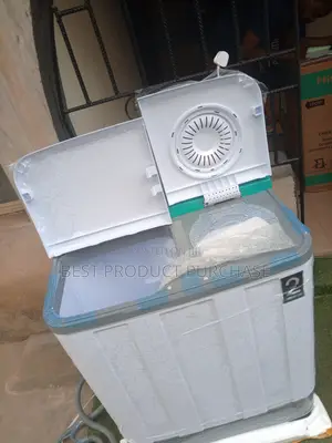Hisense 11kg Washing Machine – Efficient Cleaning
