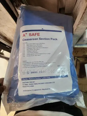 Cesarean Section Pack /C S Pack