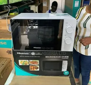 Hisense 20l Microwave Oven Set
