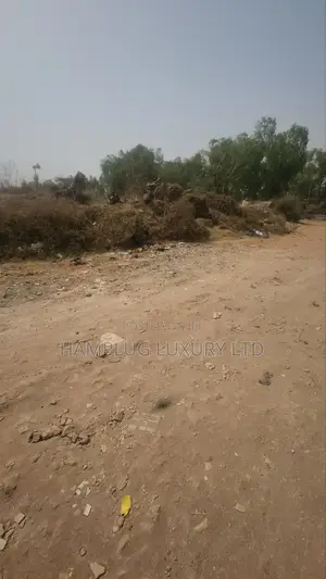 3700sqm Residential Land for Sale Asokoro