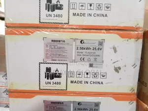 Solar Felicity 2.5kwh 25.6v Lithium Ion Battery
