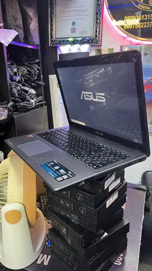 Laptop Asus X550CA 8GB AMD A4 HDD 160GB