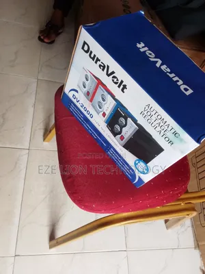 High Low Voltage Duravolt 2kva Stabilizer