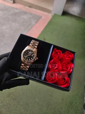 Female Rolex Watch