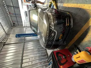Wheel Balancing Center