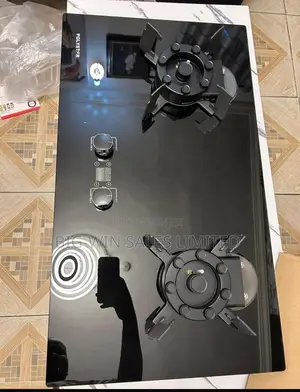 Polystar 2 Burner Cooker