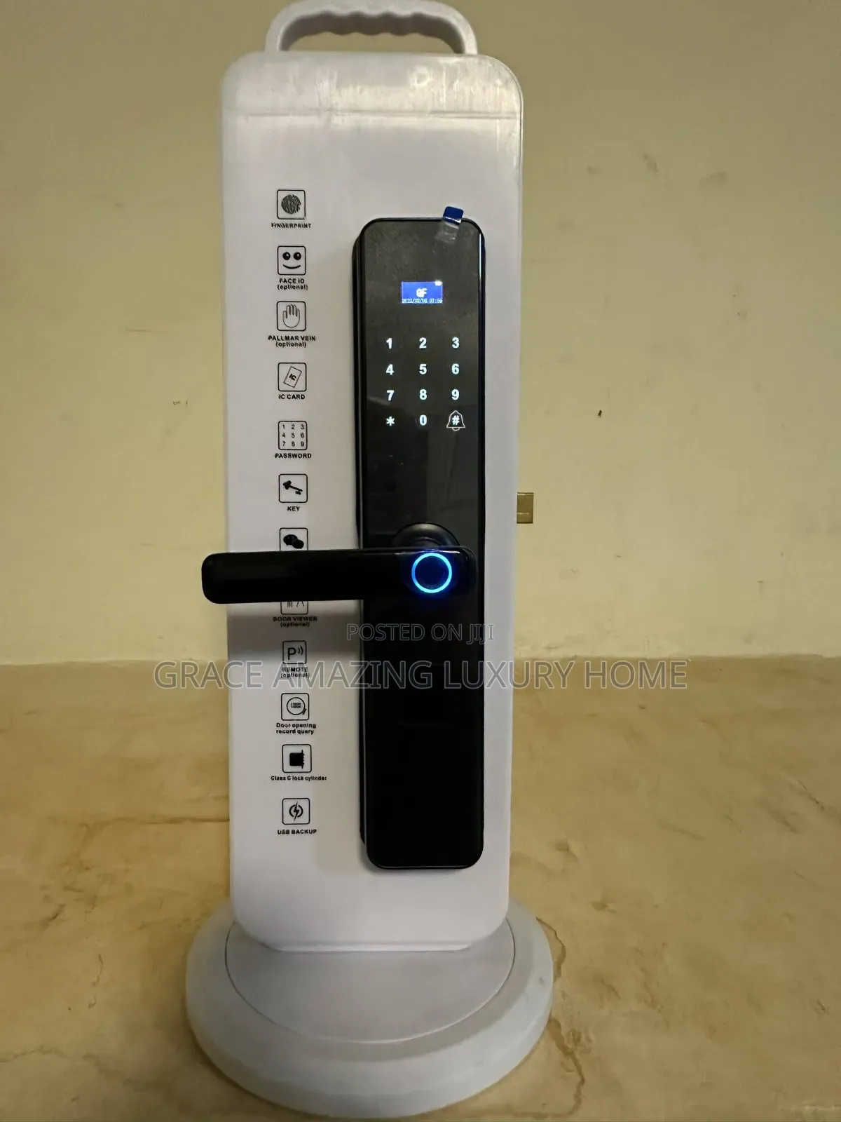 Intelligent Lock