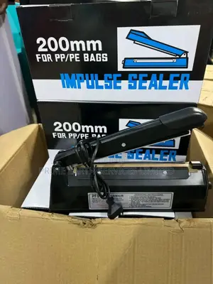 Impulse Sealer