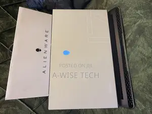 Laptop Dell Alienware M17 R3 16GB Intel Core I7 SSD 1T