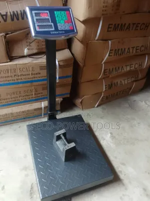 Digital Platform Scale 300kg