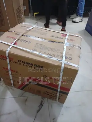 Powerful Sumec Firman SPG 4000 Generator for Home Office