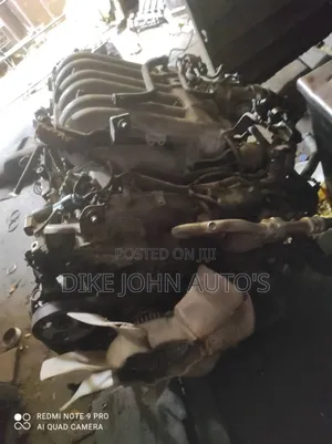 Engine for Nissan 3.5 Pathfinder and Infiniti Qx4