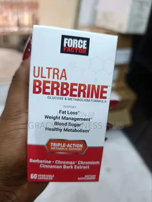 Ultra Berberine
