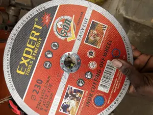 9” Cutting Disk