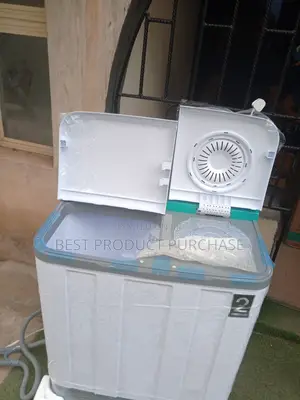 Hisense 11kg Twintop Washing Machine - Sealed Pack