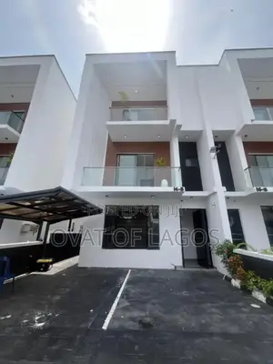 4bdrm Duplex in Orchid Road, Lekki for sale
