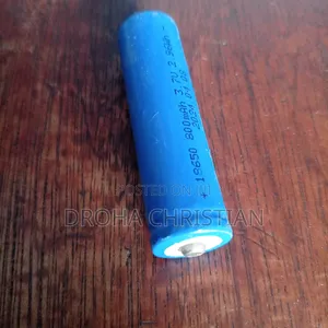 Lithium Rechargeable Battery