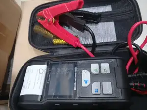 Battery Tester Printer -600
