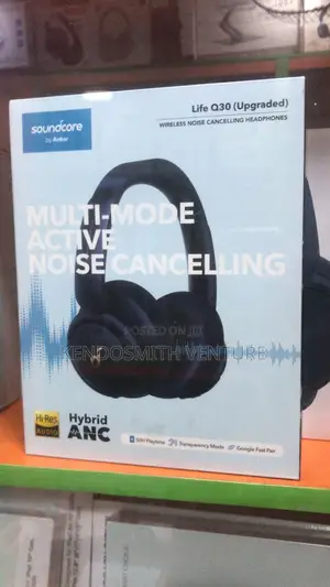 Anker Soundcore Life Q30 Headphones