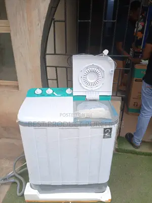 Double Tub Washer - Hisense 11kg Capacity