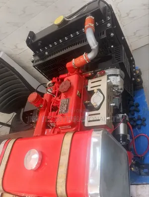 Diesel Engine Pump