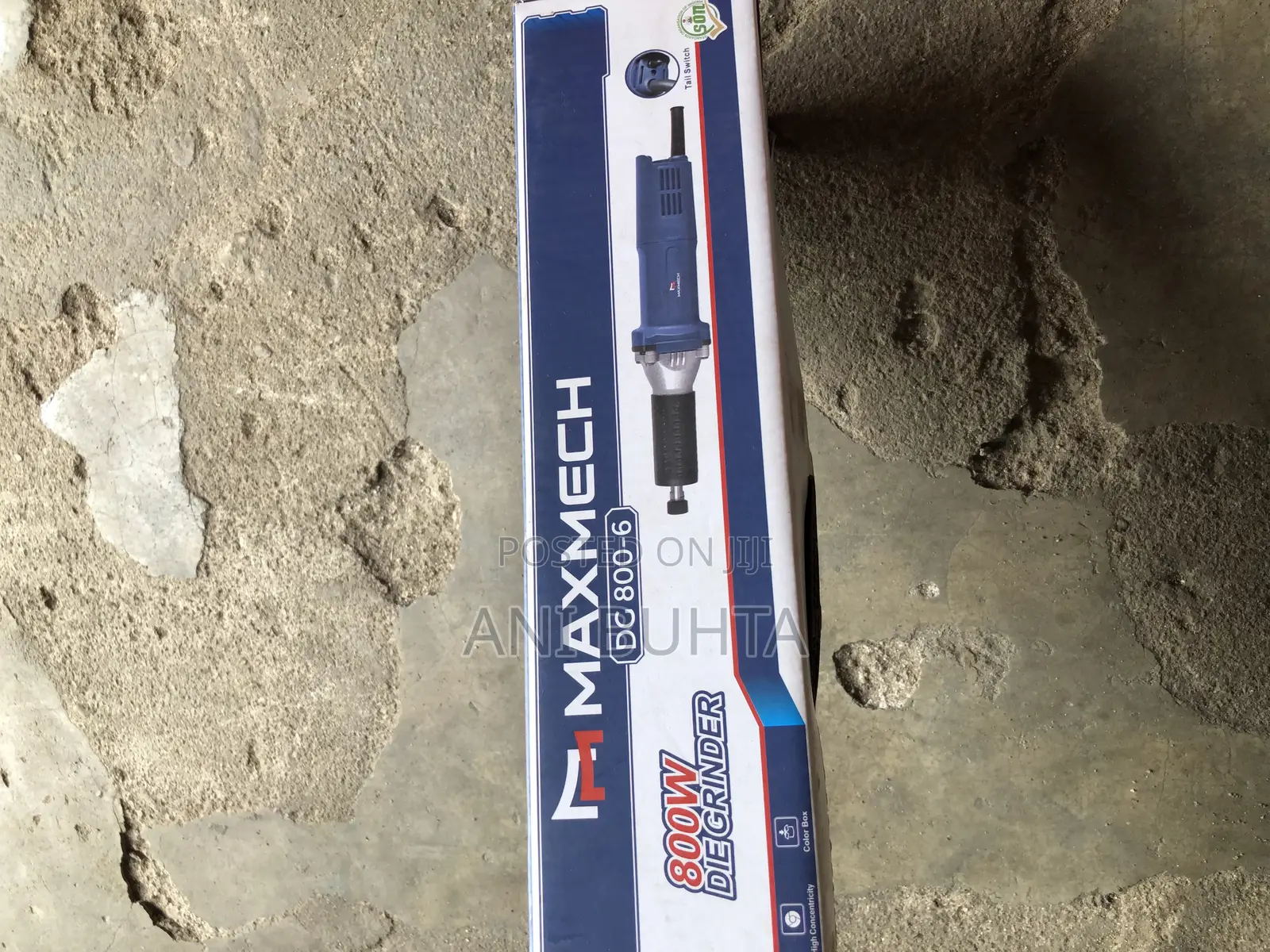 Maxmech Drilling Machine