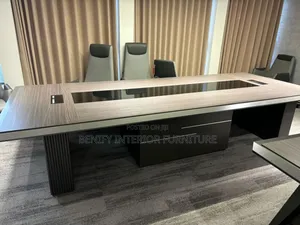 14 Seater 3.6 Meter Conference Table for Office