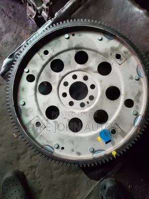 Flywheel for Cable Engine Pathfinder / Qx4