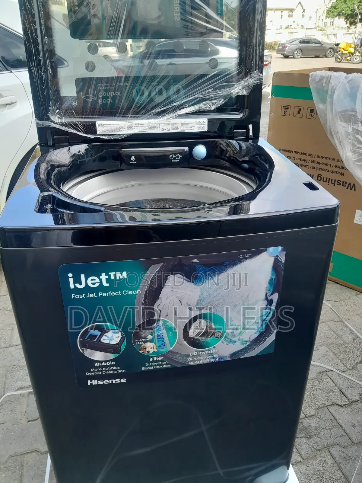 Washing Machine