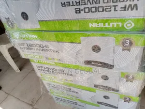 Solar Luthian 12kva 48v Power Inverter