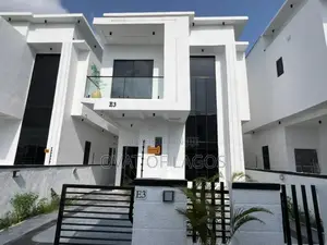 4bdrm Duplex in Ajah Lekki for sale