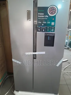 Hisense Fridge