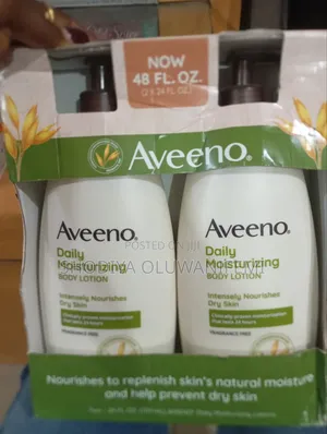 Aveeno Daily Moisturizing Body Lotion