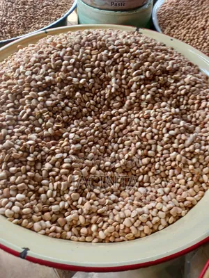 Honey Beans (Ewa Oloyin)