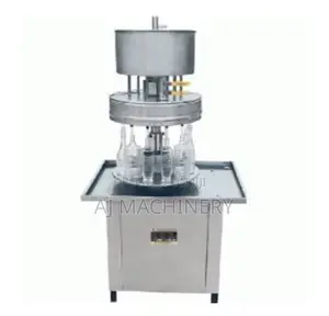 Bottle Filling Machine Bottle