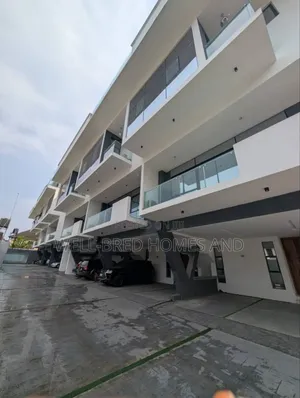 Furnished 4bdrm Duplex in Ikeja GRA for rent