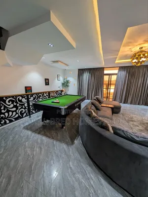 Furnished 4bdrm Duplex in Ikeja GRA for rent