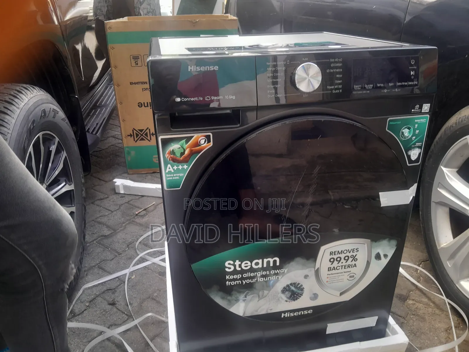 Washing Machine