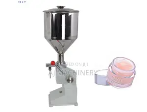 Lotion Filling Machine