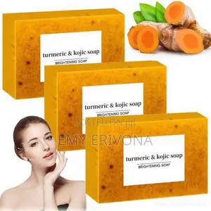 Tumeric Kojic Acid Soap