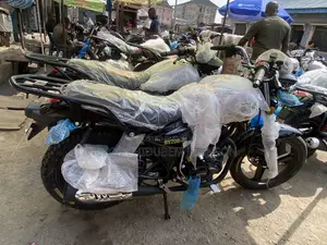 New Royal Motorcycle 2026 Black