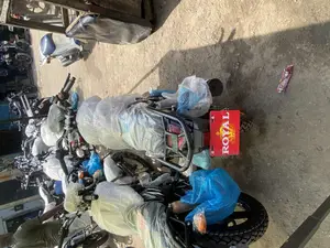 New Royal Motorcycle 2026 Black