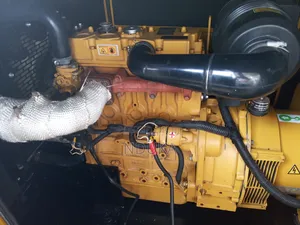 Mantrac Generator Uk Standard 20kva