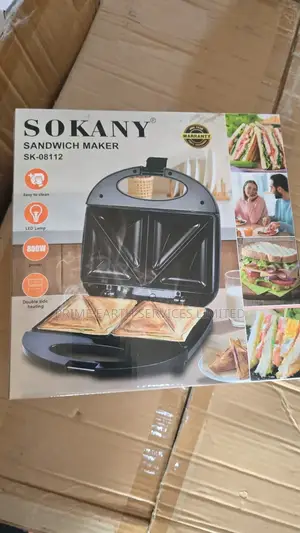 Sandwich Maker